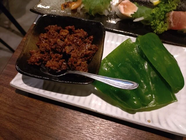 とかち串と肉刺し きくまる - 帯広（焼き鳥）の写真