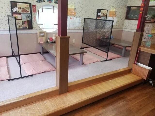 陽陽亭 - 釧路（中華料理）の写真