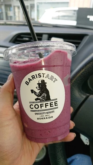 バリスタート コーヒー アサヒカワ（BARISTART COFFEE） - 旭川四条（カフェ）の写真