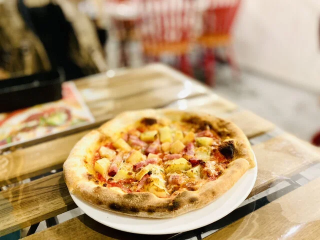 Lagorto（ラゴルト） - 洞爺湖町その他（ピザ）の写真