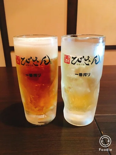 旬菜広間 びさん@ - 帯広（居酒屋）の写真