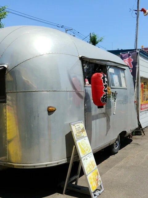 コナコナストア OJ ～粉物屋たこ中～（KONA2 STORE OJ コナモノヤタコチュウ） - 旭川四条（たこ焼き）の写真