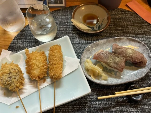 すし居酒屋 にしの - 青葉（寿司）の写真