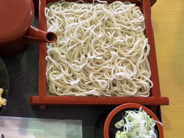 そば処 氷雪庵 - 旭川（そば）の写真