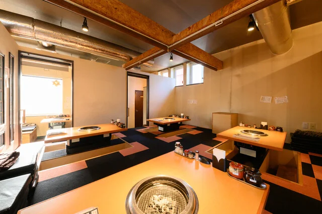 焼肉マルイシ - 桂台（焼肉）の写真