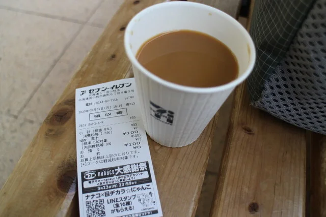 セブンイレブン 北海道ST苫小牧店（SEVENELEVEN） - 苫小牧（コンビニ・スーパー）の写真