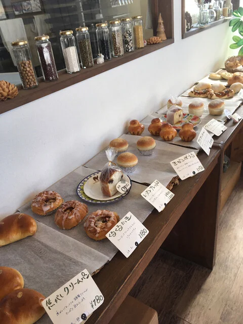 パン香房 こうばしや - 帯広（パン）の写真