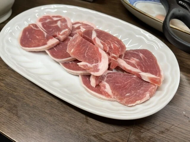 ホルモン焼 やしま - 小樽（ホルモン）の写真