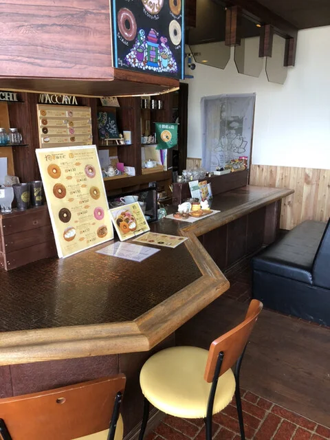 輪菓家（ワッカヤ） - 帯広（ドーナツ）の写真