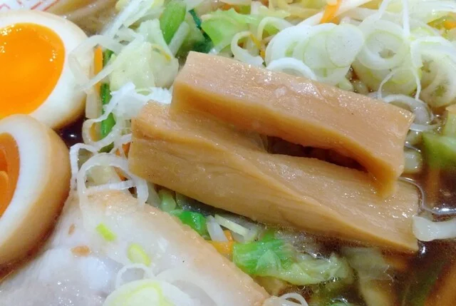 札幌らーめん みそ源 イオンモール苫小牧店 - 苫小牧（ラーメン）の写真