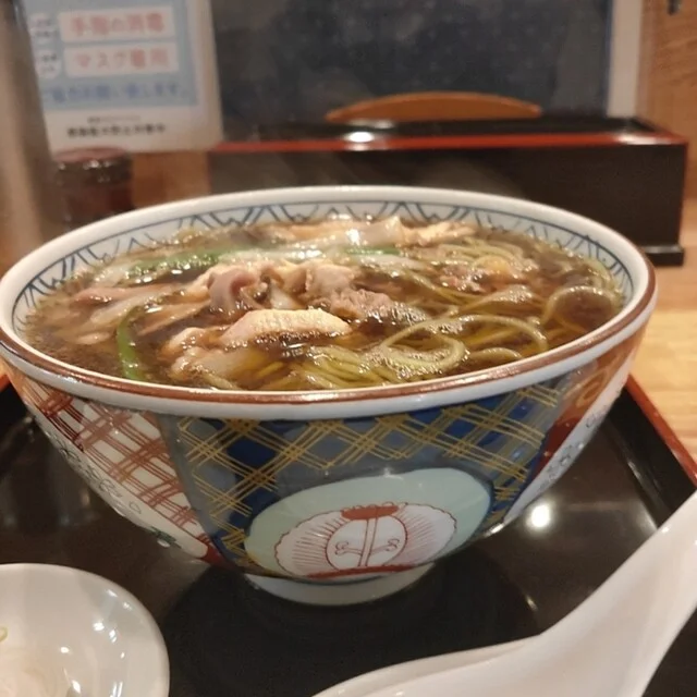 東家若竹分店 - 釧路（そば）の写真