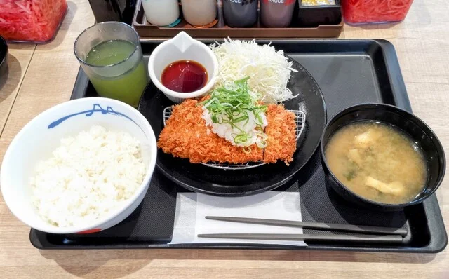 松のや 苫小牧店 - 苫小牧（とんかつ）の写真