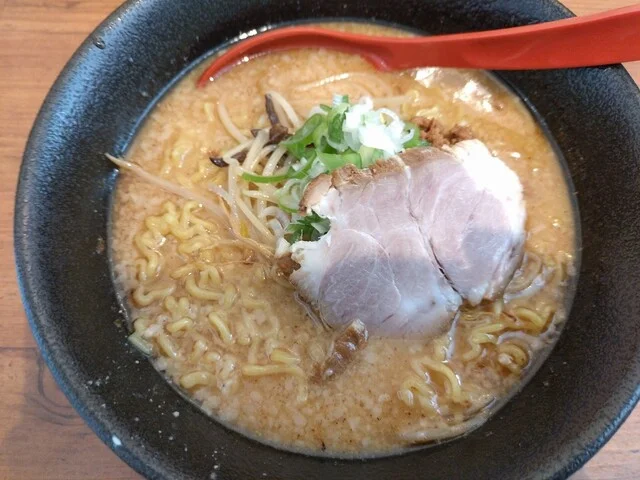 麺屋 海嵐（カイラン） - 桂台（ラーメン）の写真