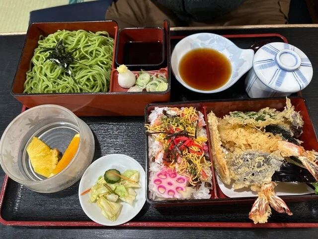 長寿庵 - 武佐（そば）の写真