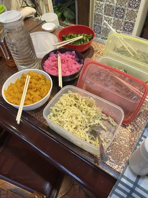 辨天 - 釧路（もんじゃ焼き）の写真