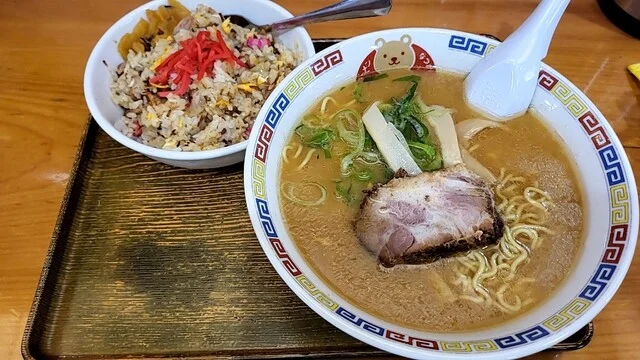 旭川ラーメン こぐまん - 近文（ラーメン）の写真