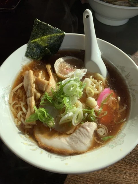 らーめん亭 赤門 - 沼ノ端（ラーメン）の写真