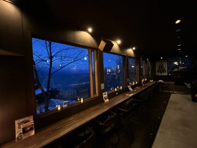 ビュー カフェ オタル アールファイブ ユアータイム（View Cafe OTARU R5 YOUR TIME） - 銭函（カフェ）の写真