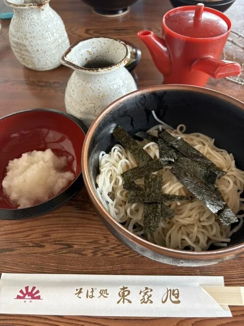 東家旭 - 釧路（そば）の写真