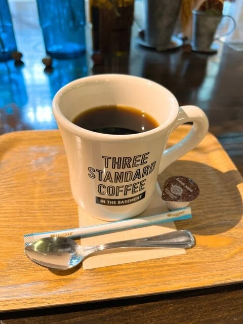 スリースタンダードコーヒー（Three Standard Coffee） - 帯広（カフェ）の写真