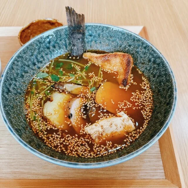 おだし食堂 帯広店 - 帯広（スープカレー）の写真