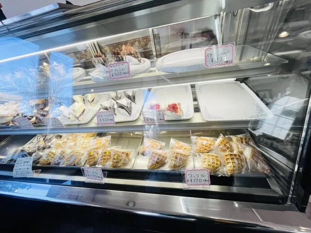 菓子処　くら重 - 武佐（和菓子）の写真