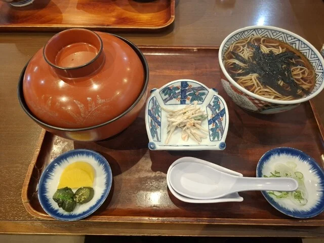 そば処寿庵 - 釧路（そば）の写真