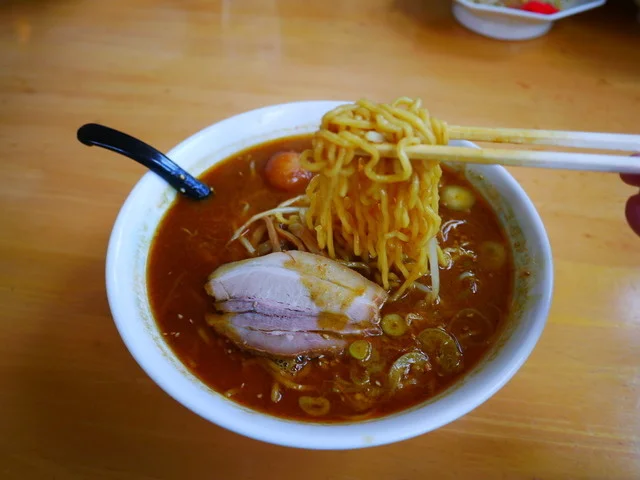 ラーメンレストラン ニングル ときわ店 - 錦岡（ラーメン）の写真