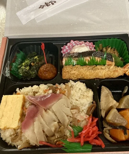 甚べい 本店 - 青葉（弁当）の写真