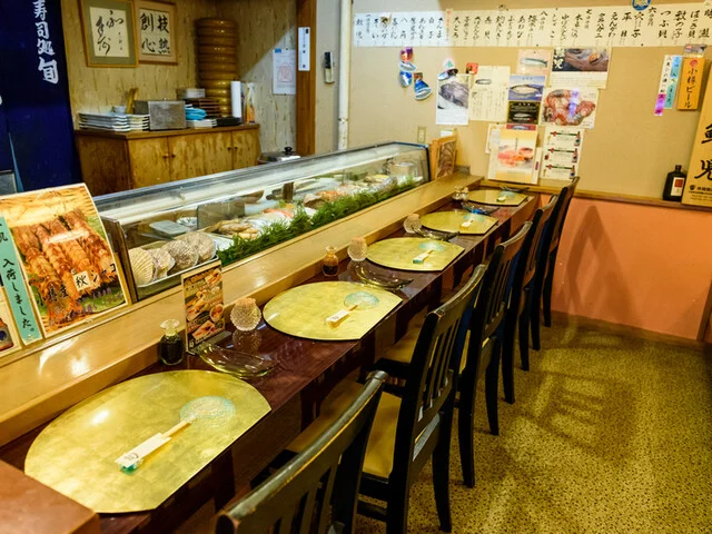 寿司処　旬（しゅん） - 小樽（寿司）の写真