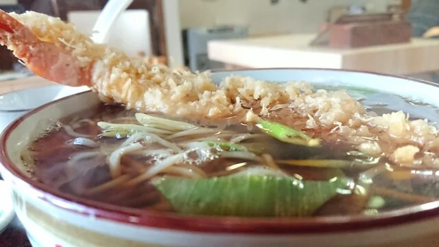 南樽砂場（なんたるすなば） - 南小樽（そば）の写真