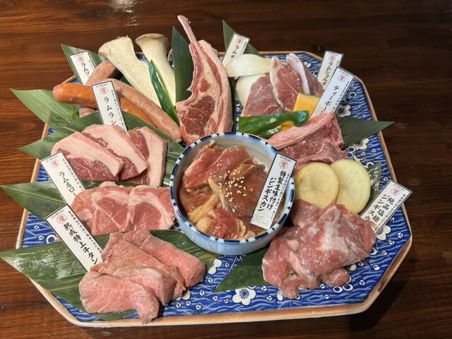 ジンギスカン鷹 帯広店 - 帯広（ジンギスカン）の写真