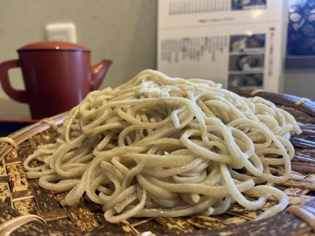 そば切り工房 久呂無木（くろむぎ） - 帯広（そば）の写真