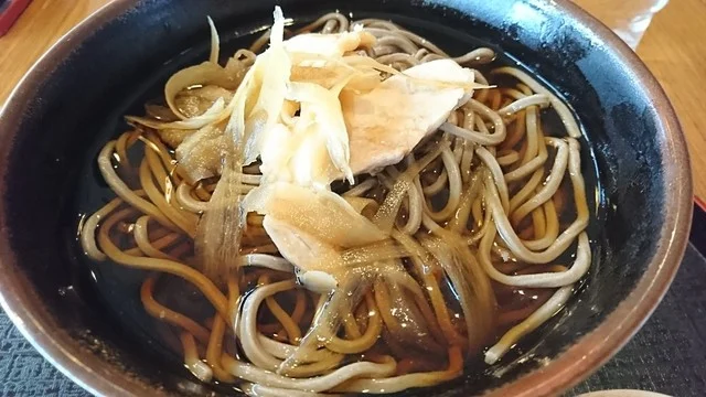 開拓そば - 帯広（そば）の写真