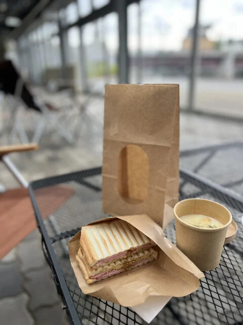 EGG cafe（エッグカフェ） - 釧路（カフェ）の写真