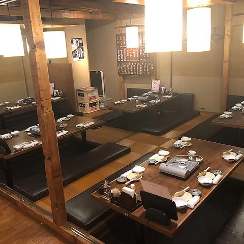 海へ 帯広中央店（うみへ） - 帯広（居酒屋）の写真