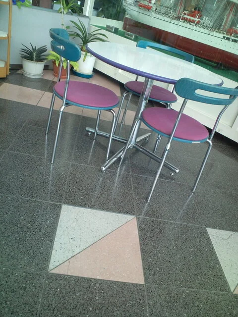 コーヒーフロアーパティオ - 釧路（喫茶店）の写真