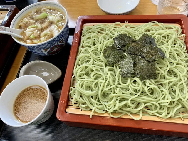 東家 愛国店 - 東釧路（そば）の写真