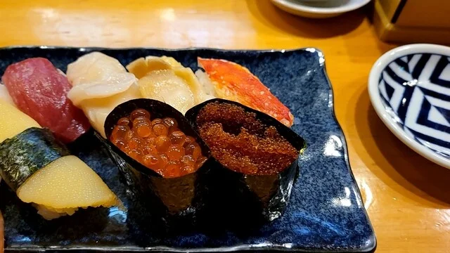 鮨処三井 - 釧路（寿司）の写真