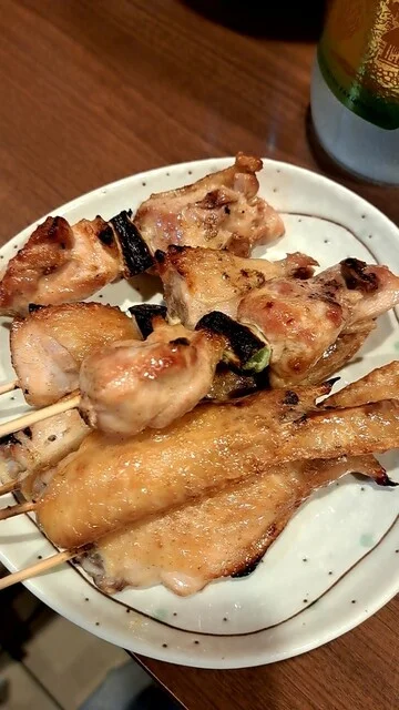 寺さん - 南小樽（焼き鳥）の写真