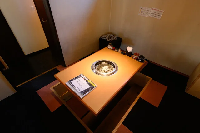 焼肉マルイシ - 桂台（焼肉）の写真