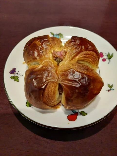 樽前ベーカリー穂波 - 錦岡（パン）の写真