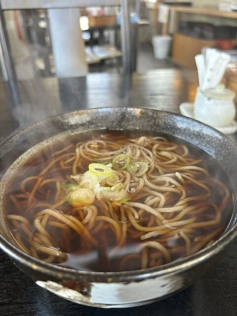 一庵 - 帯広（そば）の写真