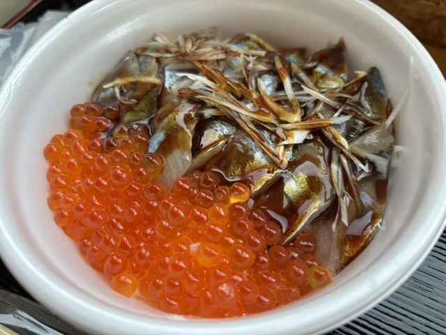 岬の駅 - 根室市その他（海鮮）の写真