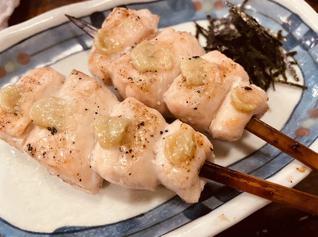 串ヤキ炭ヤ - 釧路（焼き鳥）の写真