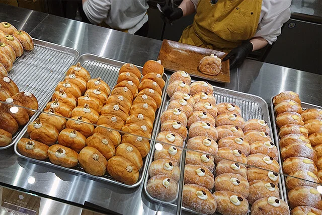 MILK DO dore iku? イオンモール旭川西店（ミルク ド ドレ イク?） - 近文（ドーナツ）の写真