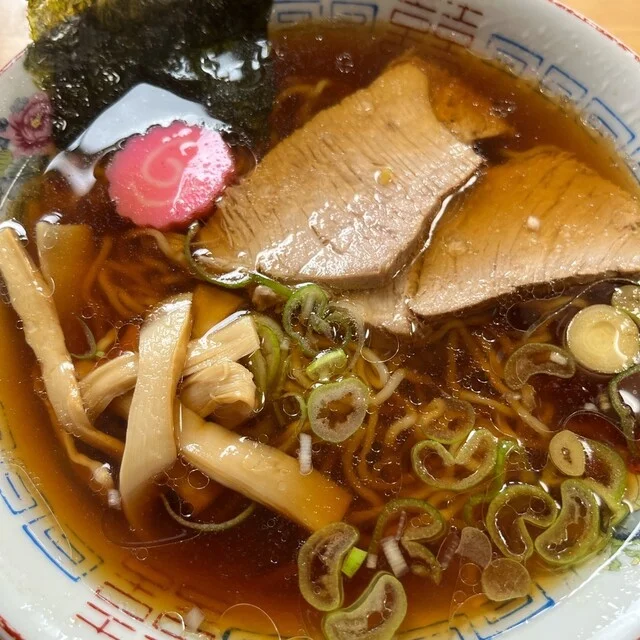 ラーメンのいわまつ - 釧路（ラーメン）の写真