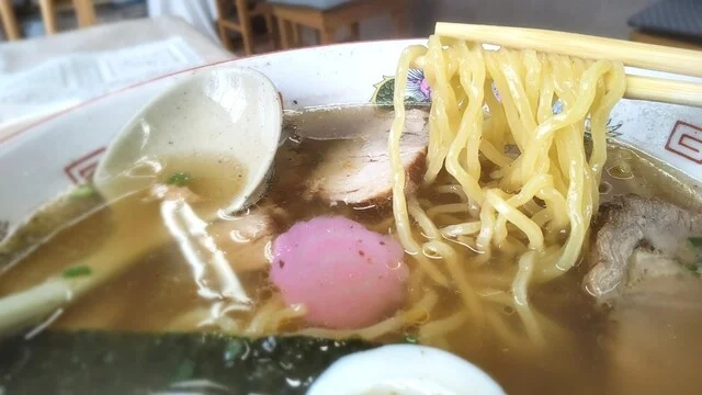 お食事処 ばんり - 糸井（ラーメン）の写真