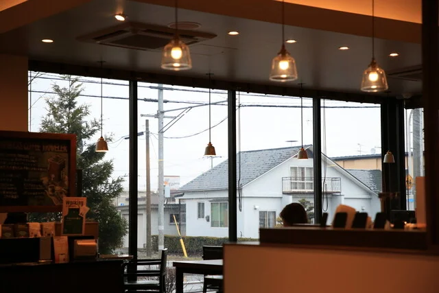 スターバックスコーヒー 帯広稲田店（STARBUCKS COFFEE） - 帯広（カフェ）の写真