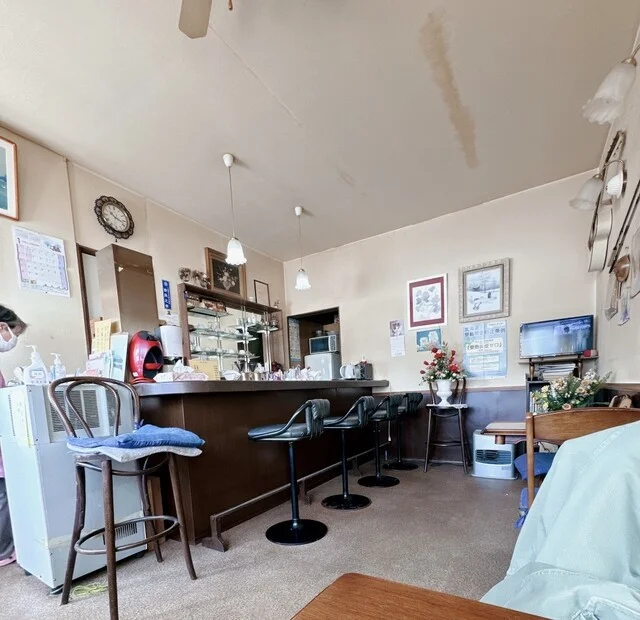 喫茶 プチタイム - 南小樽（喫茶店）の写真